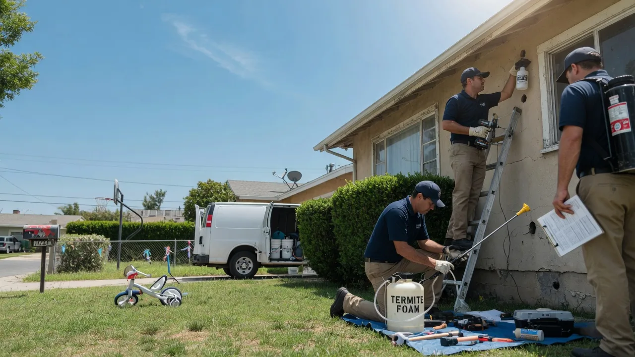 Emergency Pest Control in Round O, SC near me