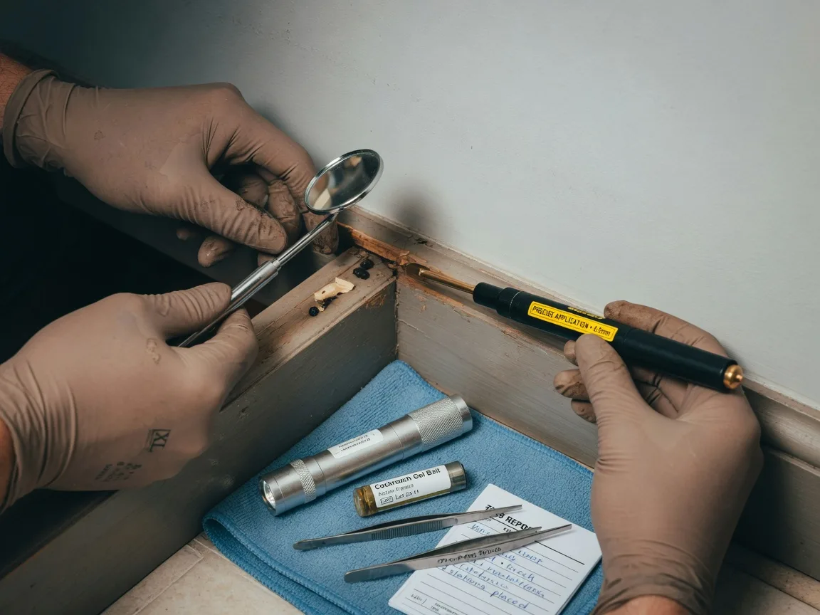 Why choose Emergency Pest Control in Round O, SC